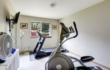 Darby Green home gym construction leads